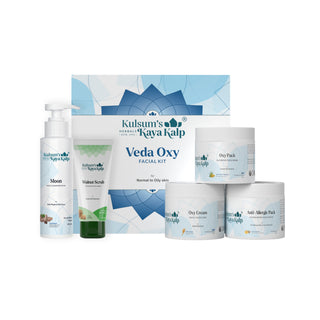 Veda Oxy Facial Kit 50gm