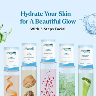 Hydra Charge Facial Kit