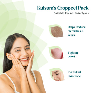 Croppeel Pack for 200 gm