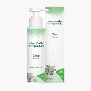 Clear Face Lotion 100ml