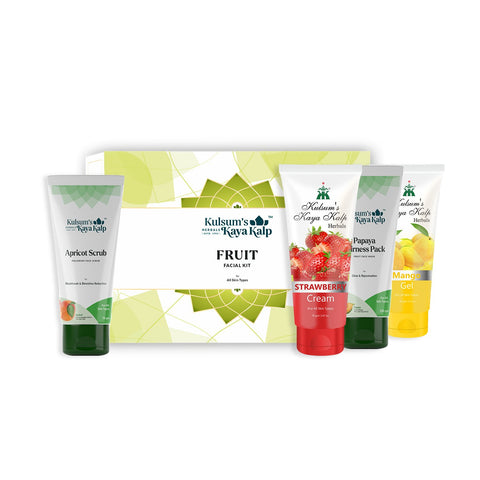 Fruit Facial Kit 100g