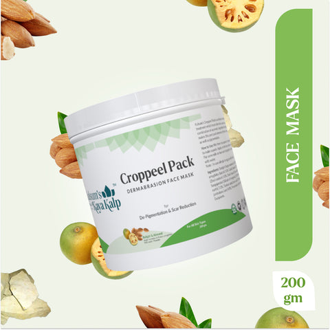 Kulsum’s Kaya Kalp Herbals Croppeel Pack for 200 gm