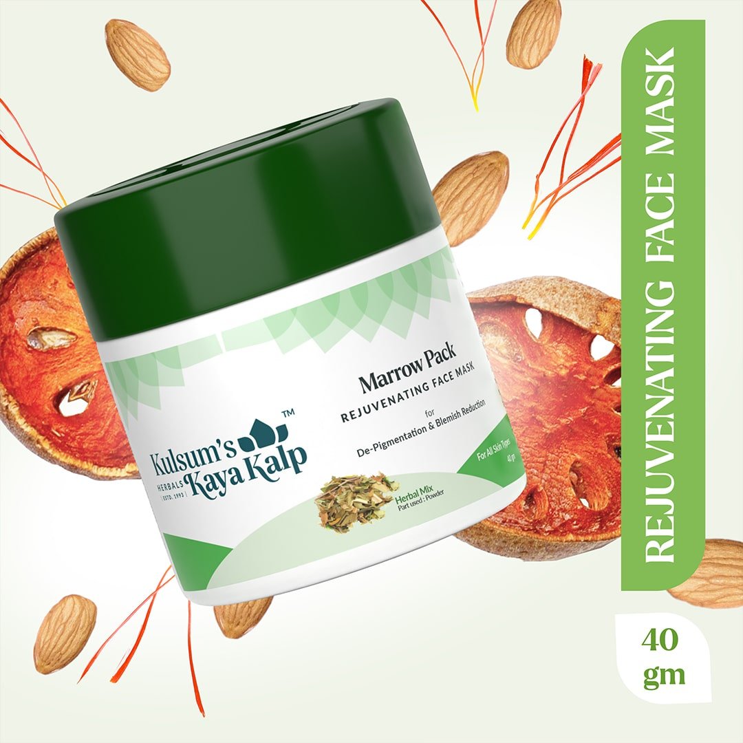 Kulsum's Kaya Kalp Herbals Marrow Face Pack – KayaKalp