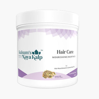 Hair Care - Nourishing Hair Pack - 250 gm