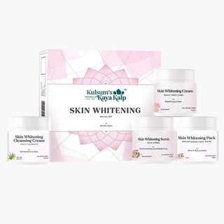 Skin Whitening Facial Kit